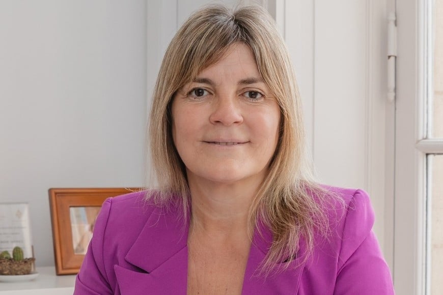 La ex concejala de Rosario Verónica Irízar estará a cargo de la Secretaría de Medio Ambiente. Crédito: Archivo El Litoral.
