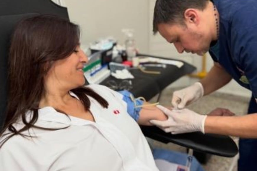 Con esta nueva campaña, Franck reafirma su vocación solidaria y su disposición permanente a promover iniciativas que contribuyan al bienestar colectivo.