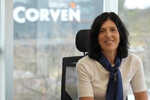Patricia Iraola, directora de Grupo Corven.