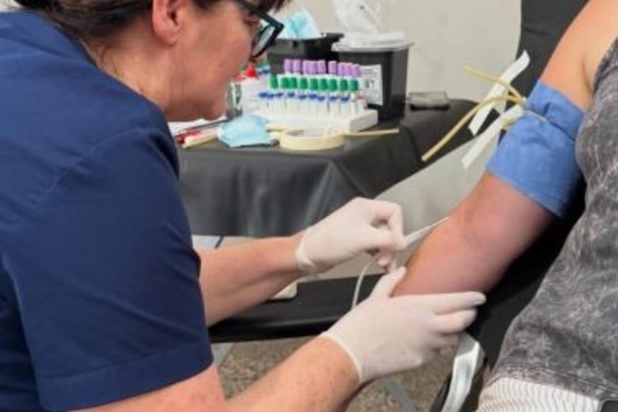 Con esta nueva campaña, Franck reafirma su vocación solidaria y su disposición permanente a promover iniciativas que contribuyan al bienestar colectivo.