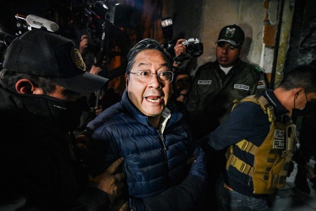 El exmandatario boliviano había sido detenido el miércoles Reuters