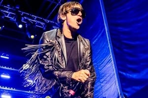 Levinton confirmó que fue dado de alta y ya está en su casa.