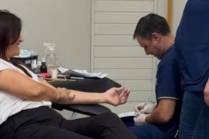 Con esta nueva campaña, Franck reafirma su vocación solidaria y su disposición permanente a promover iniciativas que contribuyan al bienestar colectivo.