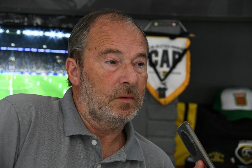 Kalcomax una empresa santafesina. Crédito: Manuel Fabatía