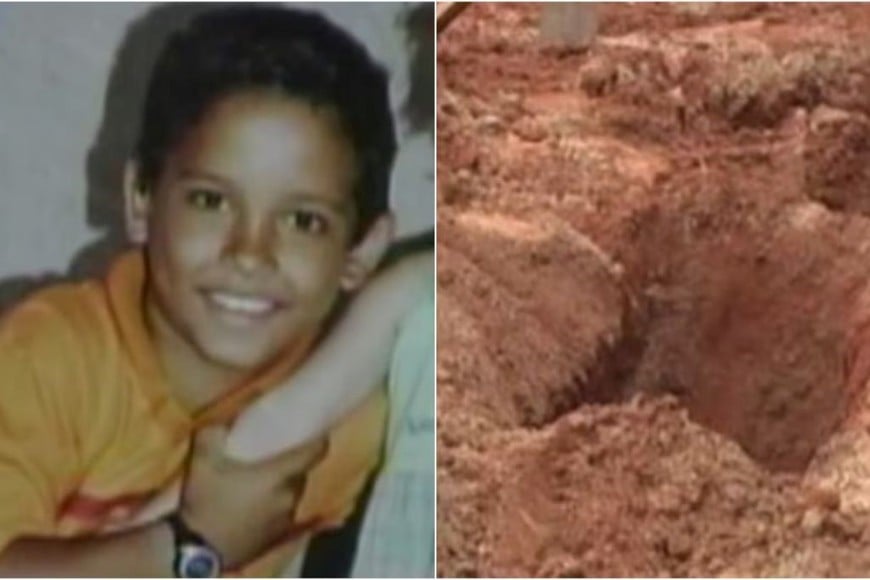 El nene fue abusado y asesinado en 2005. Su cuerpo fue encontrado enterrado en una obra.