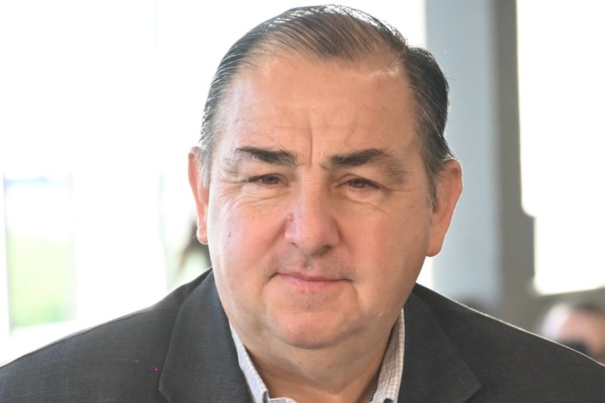 El intendente remarcó que “los excesos pueden desmadrar todo”. Crédito: Flavio Raina.