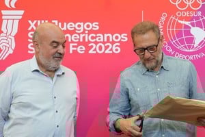 Inversión provincial de más de 2.700 millones de pesos para consolidar la Villa Deportiva en Santa Fe.
