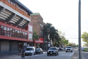 Habrá interrupciones en la zona. Crédito: Luis Cetraro