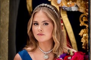 La hija mayor del rey Guillermo Alejandro y de la reina Máxima Zorreguieta, tendrá derecho a una asignación compuesta por dos partes.