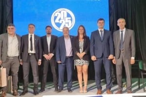 Asumieron los nuevos concejales en San Cristóbal