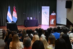 Jura de 19 defensores públicos adjuntos subrogantes del Ministerio Público de la Defensa - Estrella Moreno Robinson