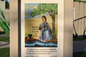 Con esta iniciativa, San Carlos Centro continúa promoviendo acciones que refuerzan su patrimonio cultural y religioso, poniendo en valor expresiones propias de la región y fortaleciendo la vida comunitaria.