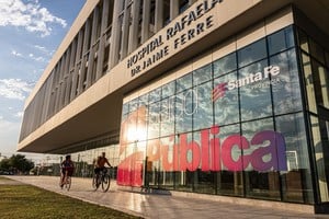 Ambulancias, desvíos y dispositivos de seguridad: todo listo para el traslado del Jaime Ferré