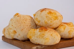 La receta rinde aproximadamente 30 unidades