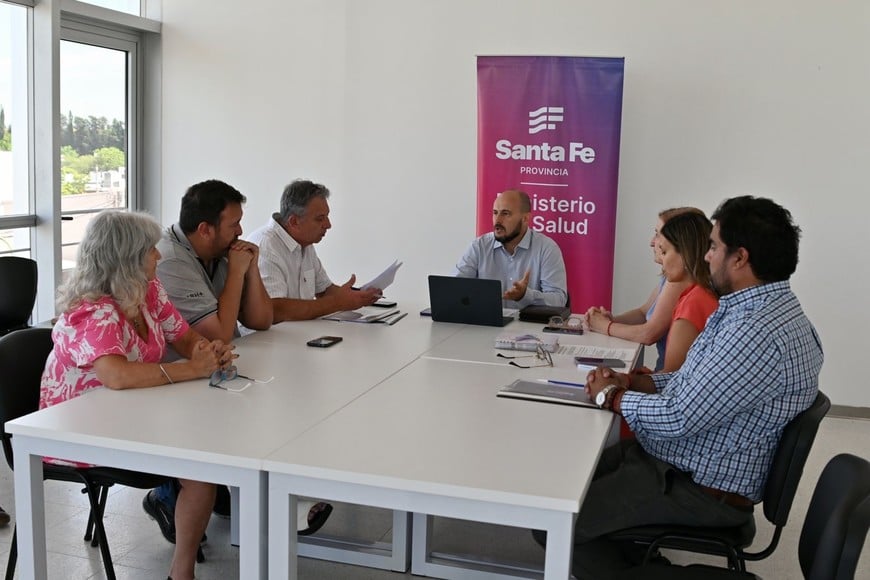 Ambulancias, desvíos y dispositivos de seguridad: todo listo para el traslado del Jaime Ferré