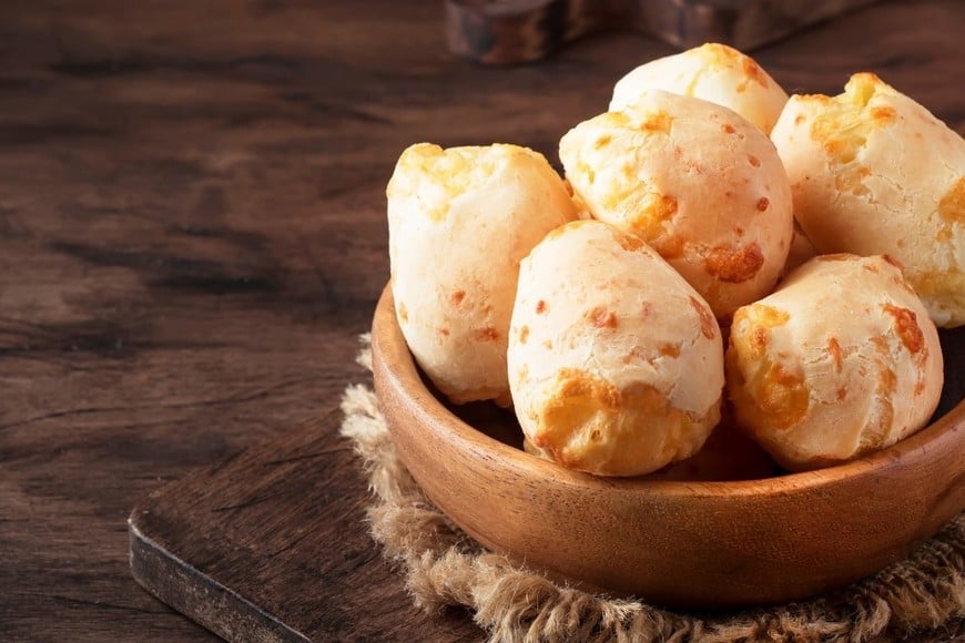 la receta permite personalizar los quesos según disponibilidad