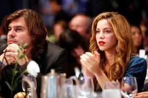 La pareja dio fin a su relación en 2011.