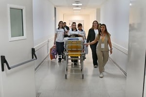 El Hospital Jaime Ferré de Rafaela ya funciona a pleno en su nueva sede