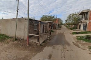 El hecho se produjo cerca de la 1AM en inmediaciones de Cisnero y Pamalo.