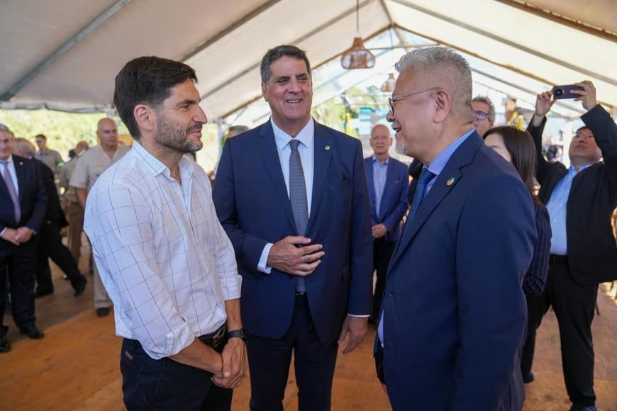 Pullaro destacó la decisión de la Provincia de profundizar su apertura al mundo y, en particular, de fortalecer el vínculo con China.