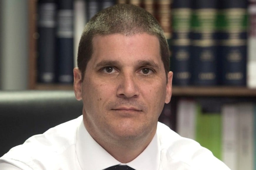 Javier Arzubi Calvo.