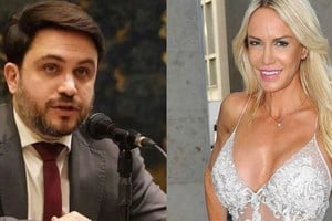 Luciana Salazar sobre el encuentro con Ramiro Marra y aclaró su presente sentimental