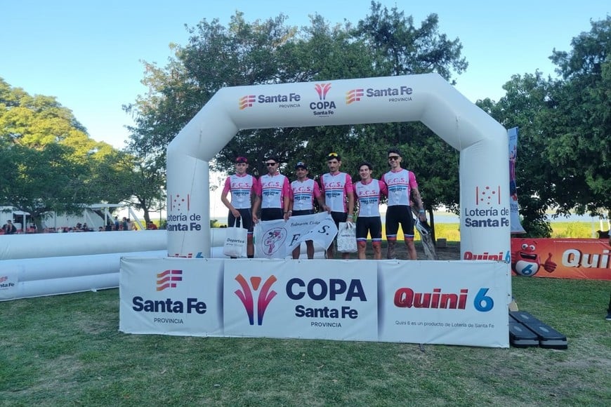 El equipo de la Federación santafesina