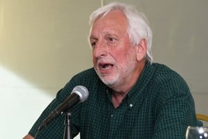 Cumple su palabra. En pocos días de gestión, el presidente José Alonso logró poner a Colón en funcionamiento. Foto: Manuel Fabatía.