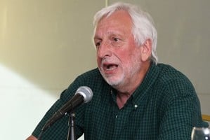 Cumple su palabra. En pocos días de gestión, el presidente José Alonso logró poner a Colón en funcionamiento. Foto: Manuel Fabatía.
