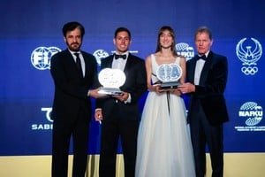 Cavigliasso y Pertegarini fueron distinguidos como Campeones del Mundo en la categoría Challenger de rally raid