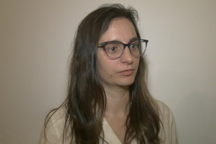 Florencia Camusso, Lic. en Economía y especialista en análisis de datos