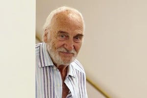 El mítico actor tenía 96 años.