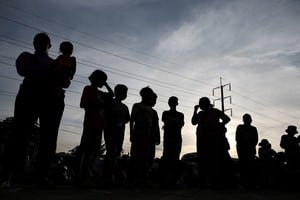 Camboya bloquea la frontera con Tailandia tras recrudecer los combates. Credito: REUTER