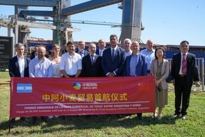 Pullaro destacó la decisión de la Provincia de profundizar su apertura al mundo y, en particular, de fortalecer el vínculo con China.