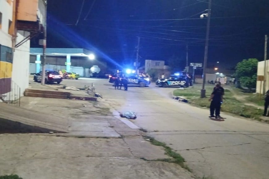 homicidio Barranquitas