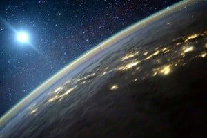 Este viernes 19 de diciembre el mundo pondrá los ojos en el visitante interestelar más antiguo que haya pasado por la Tierra. Foto: Ilustrativa.