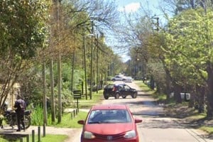 El homicidio se produjo en inmediaciones de avenida Los Talas al 400.