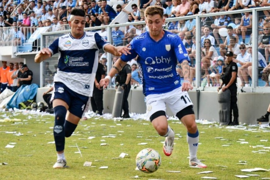 La jornada fue una verdadera fiesta deportiva.