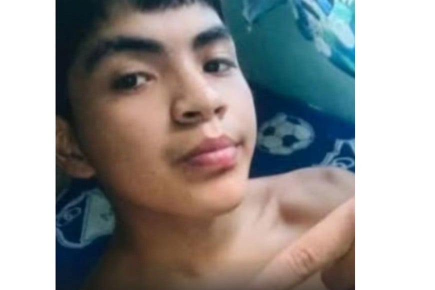 Juan Vanega tenía 15 años y fue asesinado a puñaladas en el barrio Tupac Amaru.