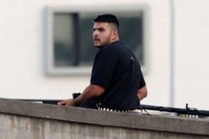 Efectivos allanaron la vivienda donde residía Naveed Akram, en los suburbios de Sidney.