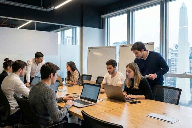 La reforma laboral incorpora pagos por mérito y desempeño, con componentes salariales dinámicos acordados por negociación.