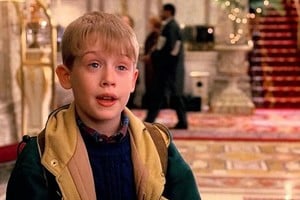 “Mi pobre angelito”, una de las mejores películas de Navidad. Foto: Archivo El Litoral