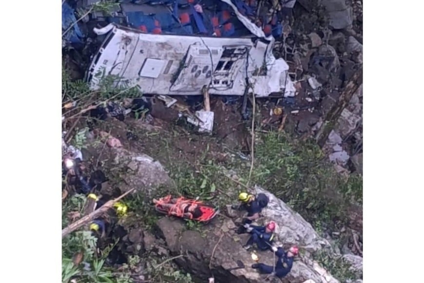 Al menos 17 adolescentes perdieron la vida