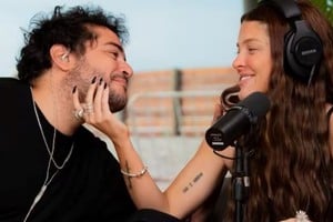 Homero Pettinato realizó un extenso descargo en redes tras la difusión de chats privados.