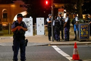 Bondi Beach, en Sídney, donde ocurrió el ataque durante una celebración de Janucá.Foto: Reuters