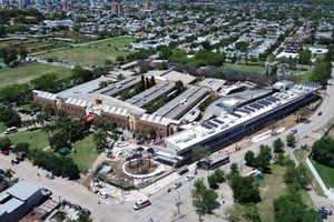 Las obras suman tecnología de última generación y mayor capacidad de atención pediátrica.