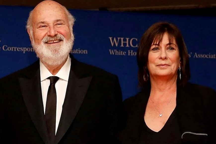 Michele Singer, su esposa, fue una reconocida fotógrafa, documentalista y activista social.