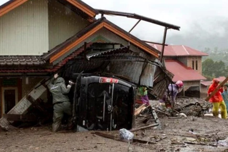 inundaciones en marruecos