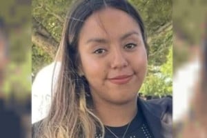 María José San Martín fue vista por última vez el pasado viernes 12 de diciembre