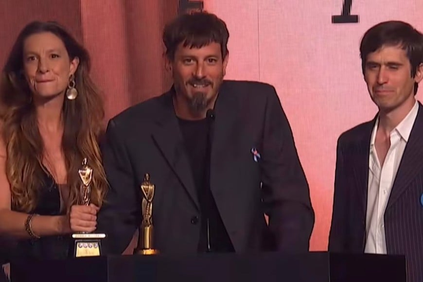 El streaming del CONICET triunfó en los Martín Fierro.